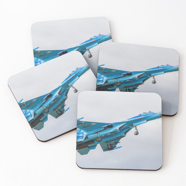 Item preview, Ukrainian Air Force Su-27P Flanker designed and sold by wellsie82.