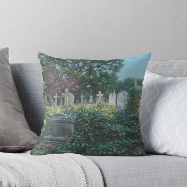 Item preview, Southampton old cemetery looking west early autumn designed and sold by martyee.