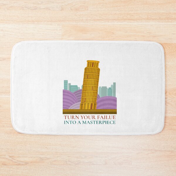 Item preview, It's Not Failure, It's Art designed and sold by italikan.