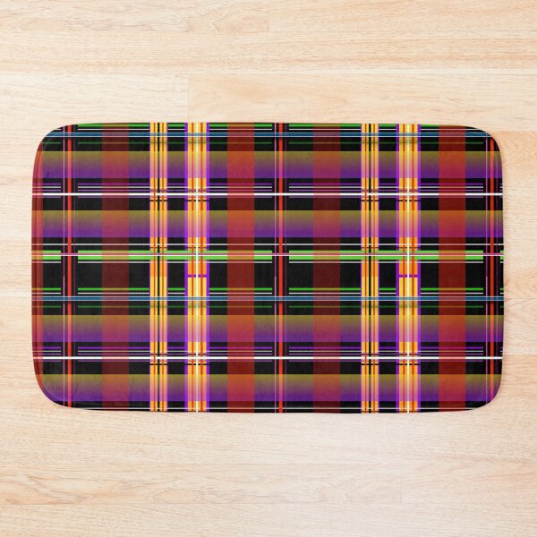 Item preview, Colorful Plaid Mask, Fashions & Products  designed and sold by montaque8.