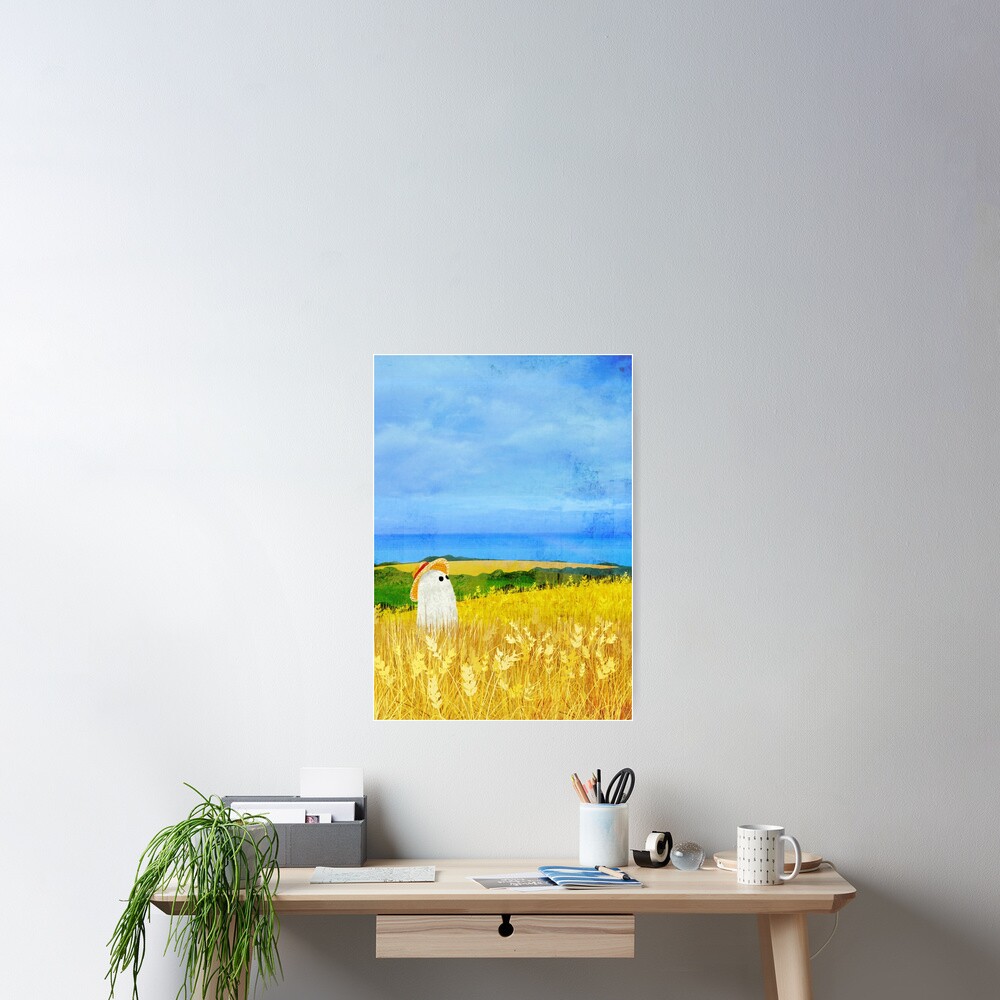 Item preview, Poster designed and sold by katherineblower.