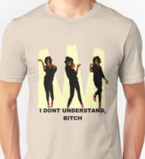 Erika Doesn't Understand Unisex T-Shirt