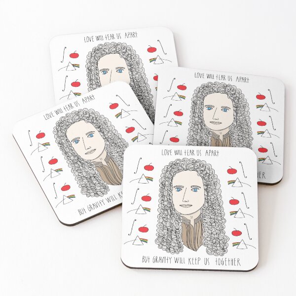 Item preview, Physics! Newton! designed and sold by Sonja Bajic.