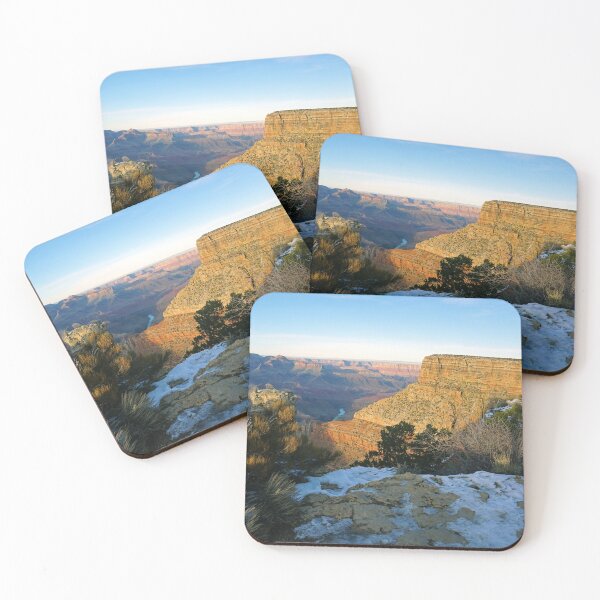 Item preview, Grand Canyon on ice designed and sold by ToonMyRide.