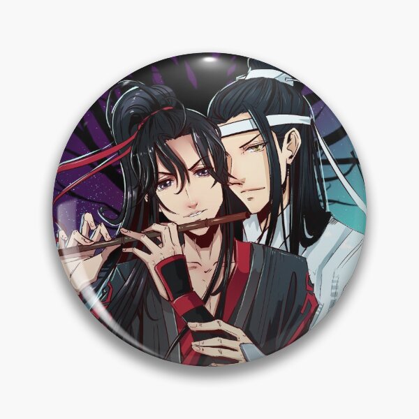 Item preview, Wangxian [The Untamed] designed and sold by rivarsstudio.