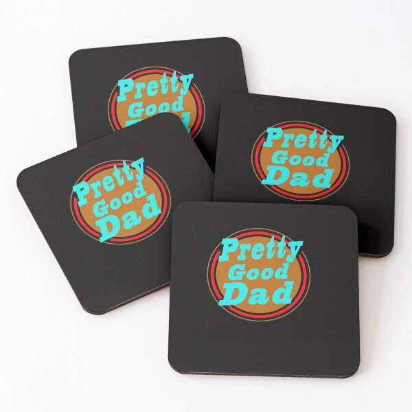 Item preview, Fathers Day: Pretty Good Dad  designed and sold by majeed10.