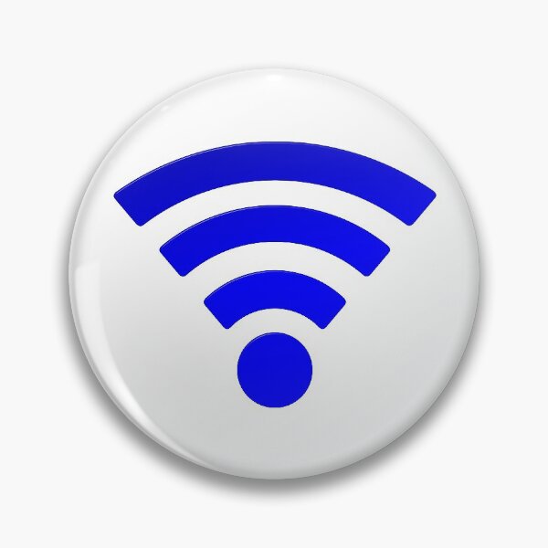 Item preview, WiFi Signal Logo designed and sold by MarkUK97.