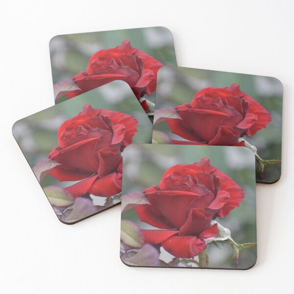 Item preview, Elegant Red Rose designed and sold by ReneeKennedy.