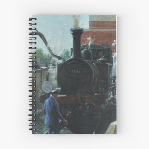 Item preview, Terrier Tank railway locomotive at Havant Station designed and sold by martyee.