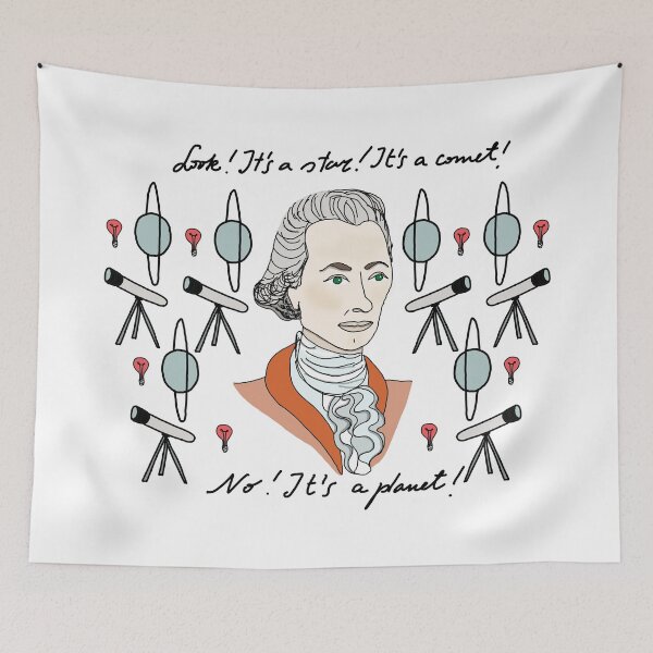 Item preview, Physics! Herschel! designed and sold by Sonja Bajic.