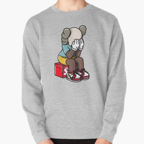 sweatshirt kaws