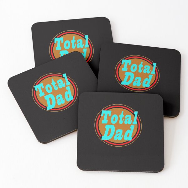 Item preview, Father s Day: Total Dad designed and sold by majeed10.
