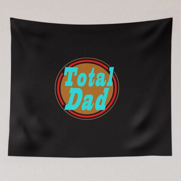 Item preview, Father s Day: Total Dad designed and sold by majeed10.
