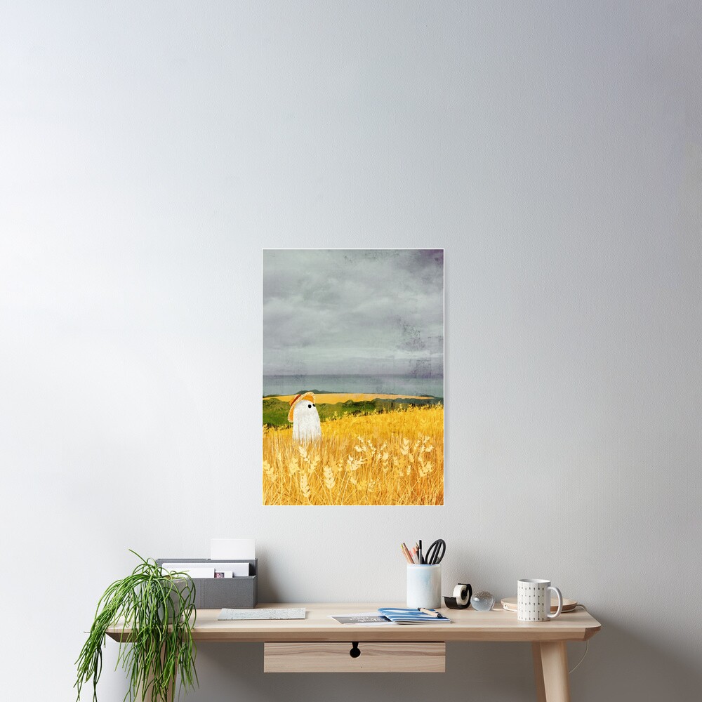 Item preview, Poster designed and sold by katherineblower.