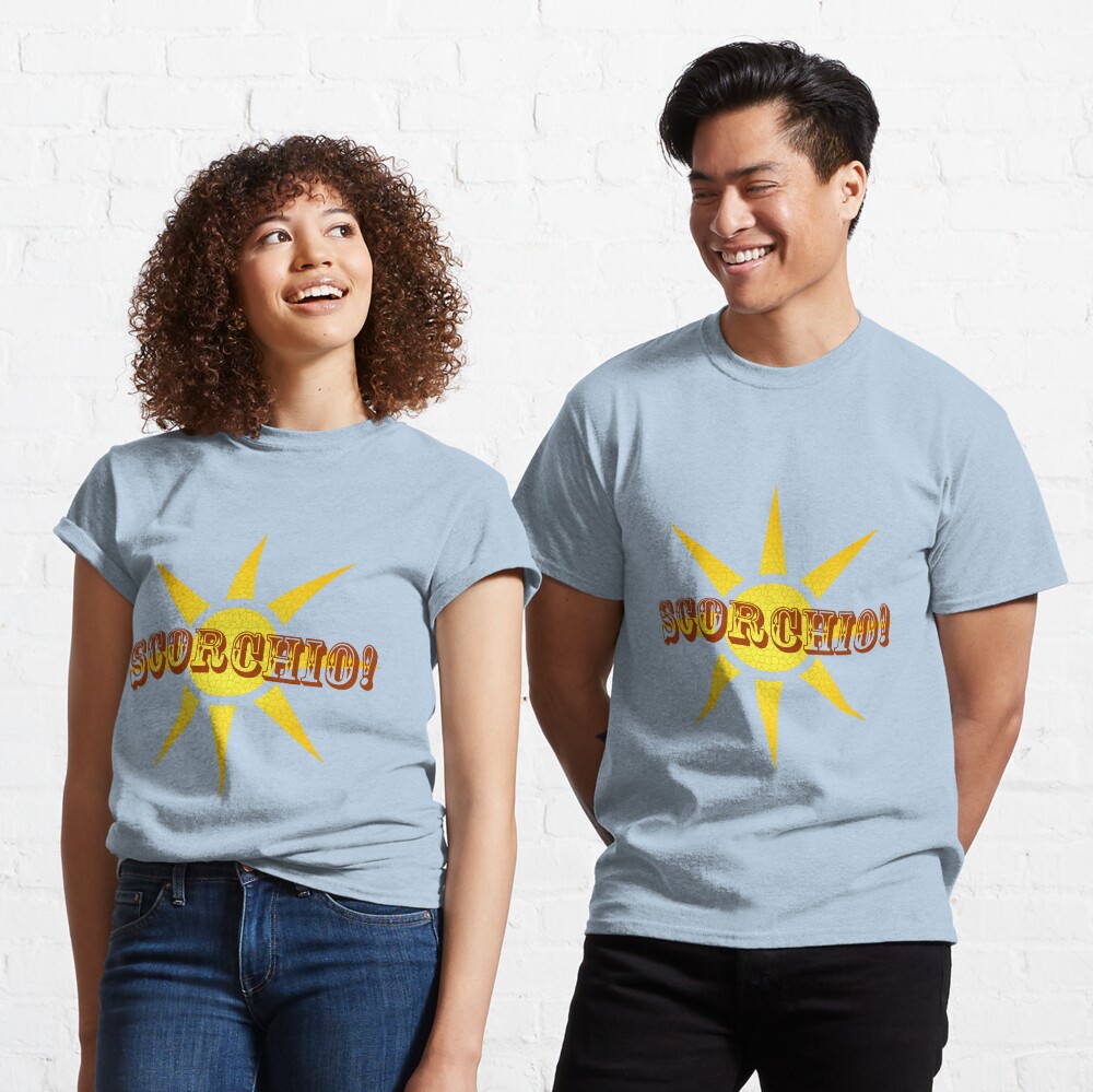 Item preview, Classic T-Shirt designed and sold by sugi007.