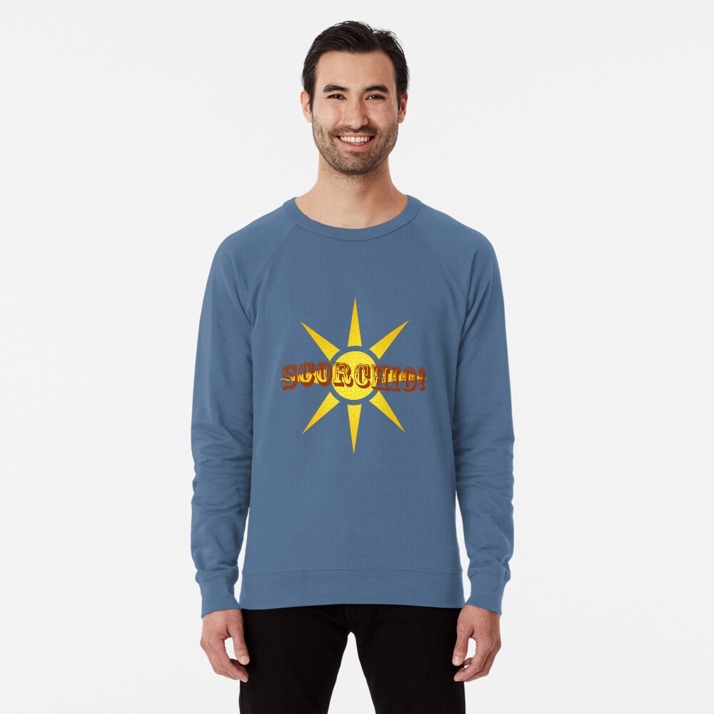 Item preview, Lightweight Sweatshirt designed and sold by sugi007.