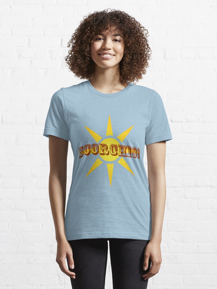 Alternate view of Scorchio Essential T-Shirt