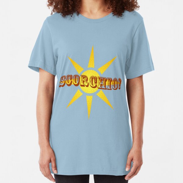 Scorchio Slim Fit T-Shirt