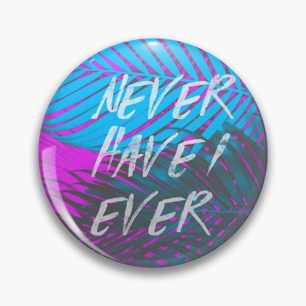 Item preview, Never have I ever  designed and sold by mensijazavcevic.