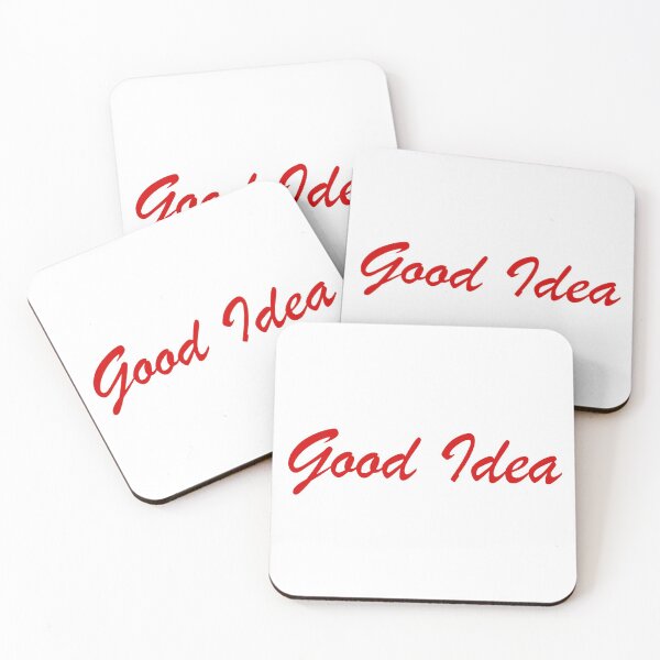 Item preview, Good Idea designed and sold by Sasas Design.