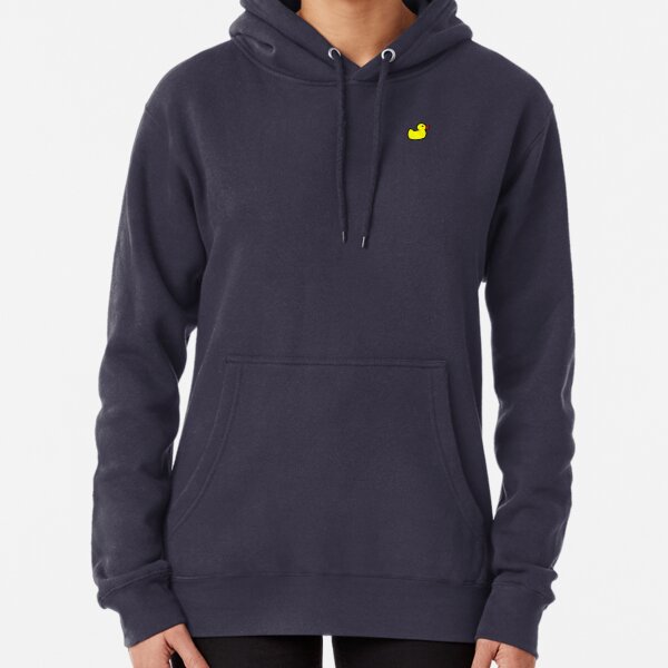 Rubber Duck Pullover Hoodie