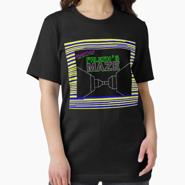 Item preview, Falken's Maze designed and sold by Paulychilds.