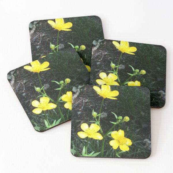 Item preview, buttercups designed and sold by joshuarainbird.