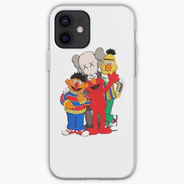 Sans titre Coque souple iPhone