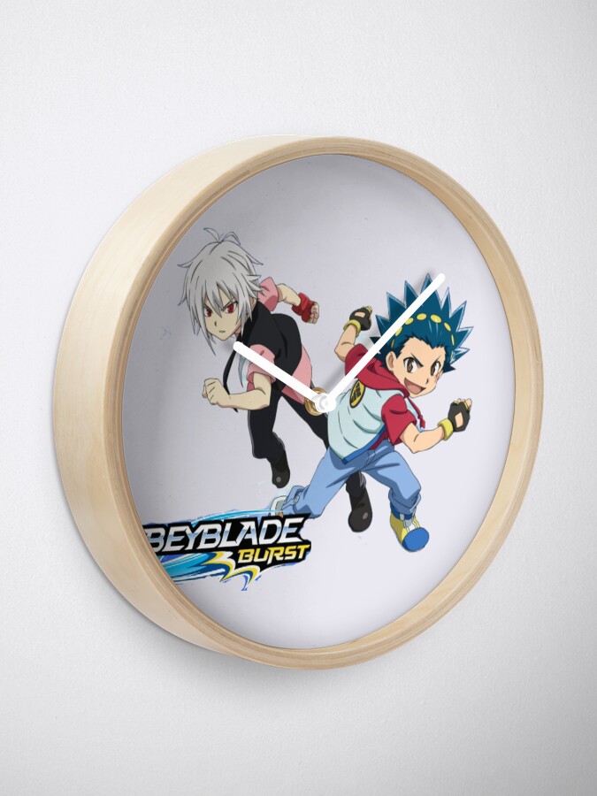 clock beyblade