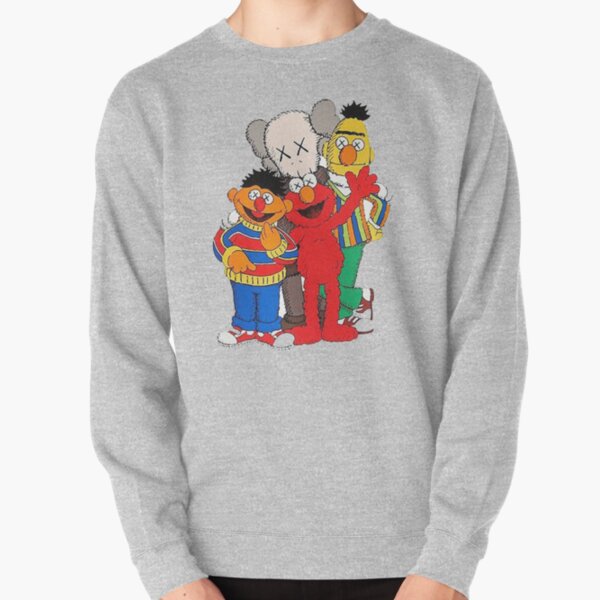 kaws hoodies