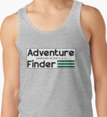 Adventure Finder Tank Top