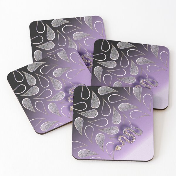 Item preview, VIOLET SNAKE 157 designed and sold by sana90.