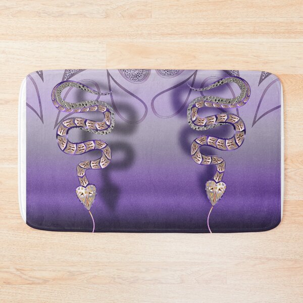Item preview, VIOLET SNAKE 157 designed and sold by sana90.