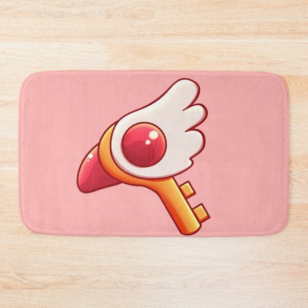 Item preview, Cardcaptor Sakura Key Original Dormant Wing Necklace designed and sold by ellione-loire.