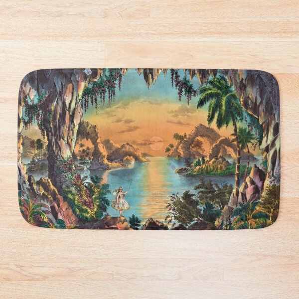 Item preview, The fairy grotto, 1867. Modified by C.Tixier  designed and sold by Guy Christophe Tixier.