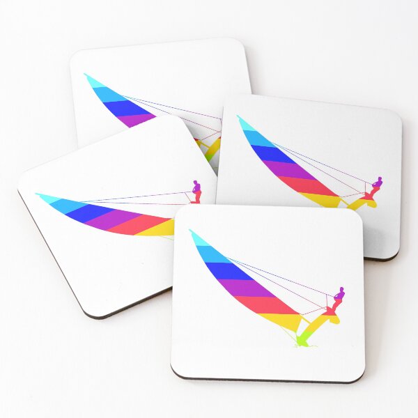 Item preview, Colorful catamaran while sailing designed and sold by der-berliner.