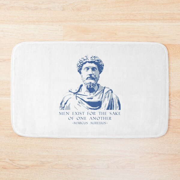 Item preview, Philosophy Quote Stoic Sayings Marcus Aurelius graphic designed and sold by jakehughes2015.