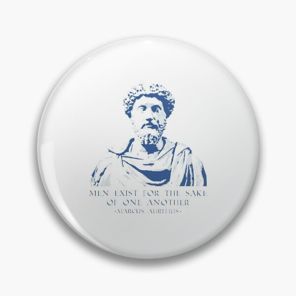 Item preview, Philosophy Quote Stoic Sayings Marcus Aurelius graphic designed and sold by jakehughes2015.