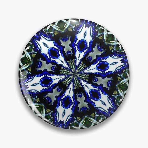 Item preview, Mandala de cuentas azul oscuro. designed and sold by MarilynBaldey7.