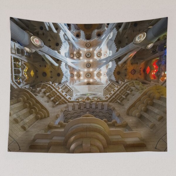 Item preview, Sagrada Família 4 designed and sold by John Velocci.