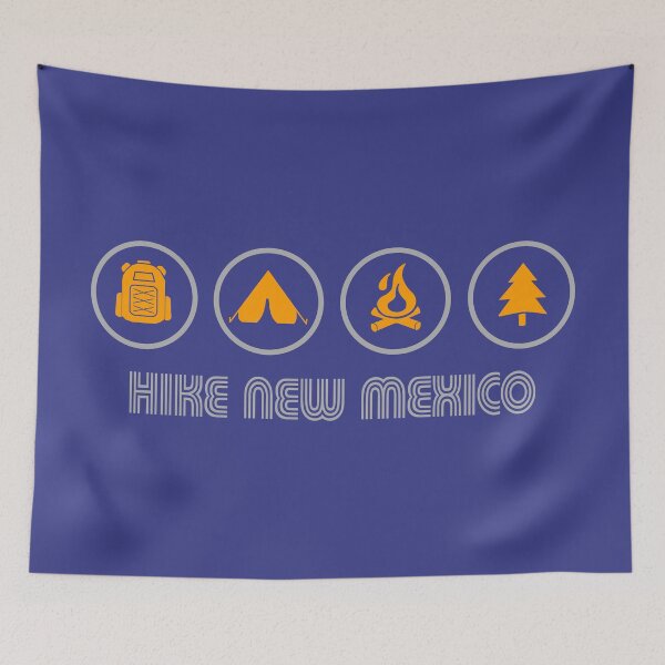 Item preview, Hike New Mexico designed and sold by Esskay Designs.