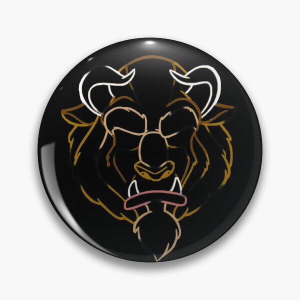 Item preview, The beast designed and sold by Pixyclothes.