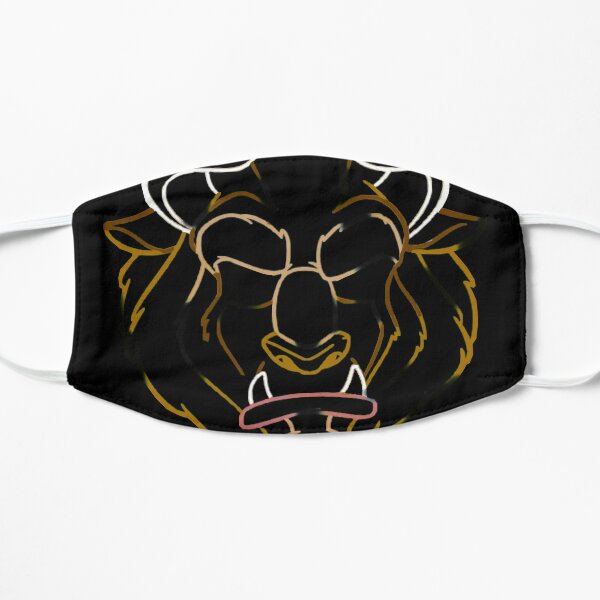 Beast Face Masks for Sale | Redbubble