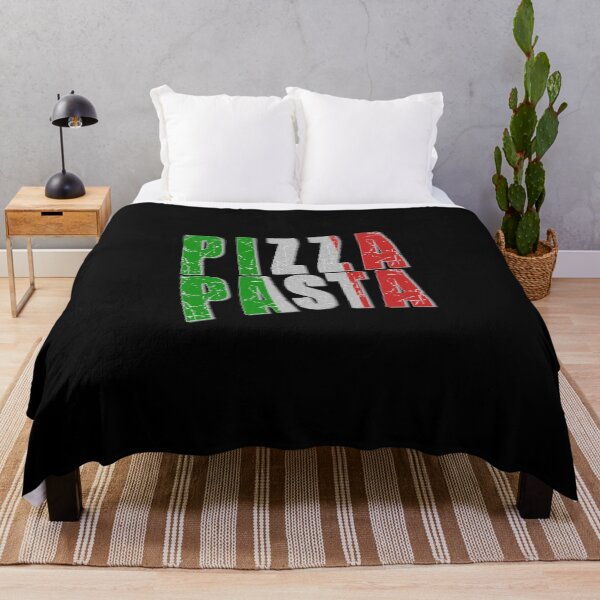 Item preview, Pizza pasta for dark background designed and sold by frankuffmann.