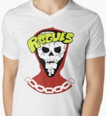 The Rogues T-shirt col V homme