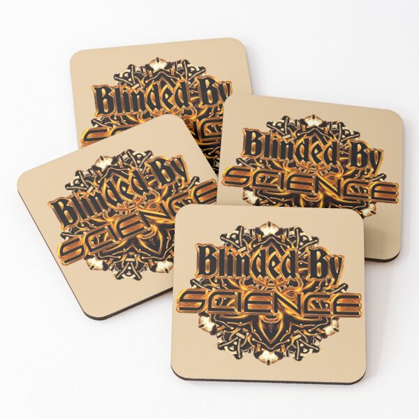 Item preview, Science Blinded by science  designed and sold by James Bieber.