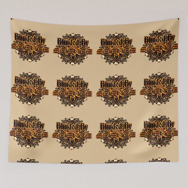 Item preview, Science Blinded by science  designed and sold by James Bieber.