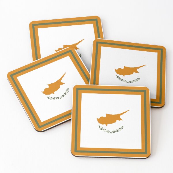Item preview, Cyprus Flag Gifts, Stickers and Products designed and sold by mpodger.