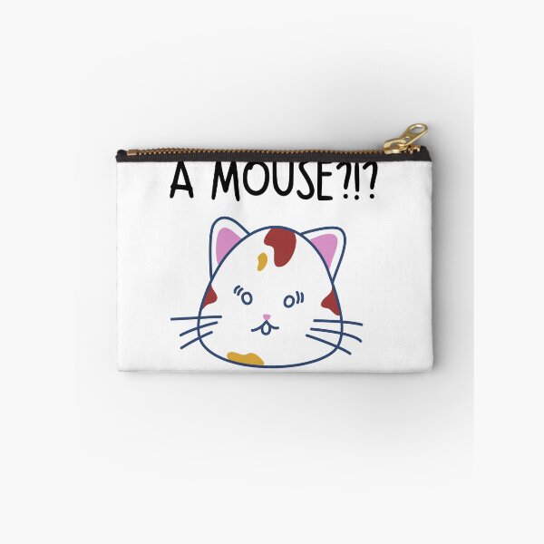 Item preview, A Mouse Scared Cat designed and sold by razvigod.