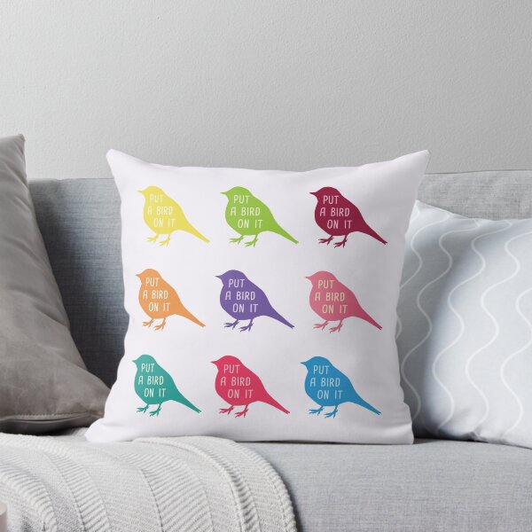 Item preview, Put a Bird On It Rainbow Variety designed and sold by MJayBrown.